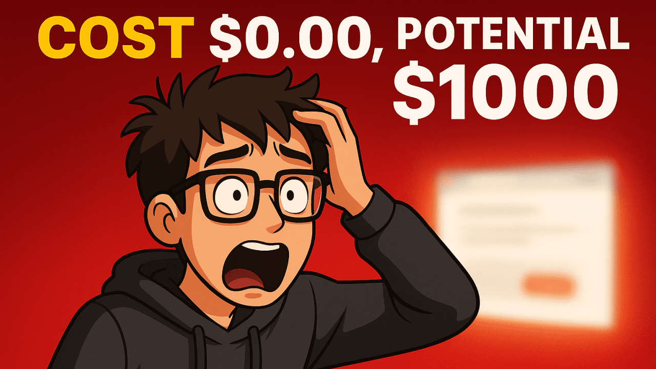 How I Built a Money-Making AI Website in Minutes (With $0 Cost)