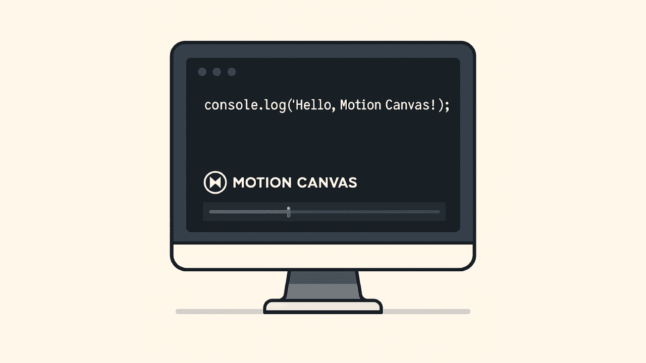 MotionCanvas Typing Animation Complete Guide