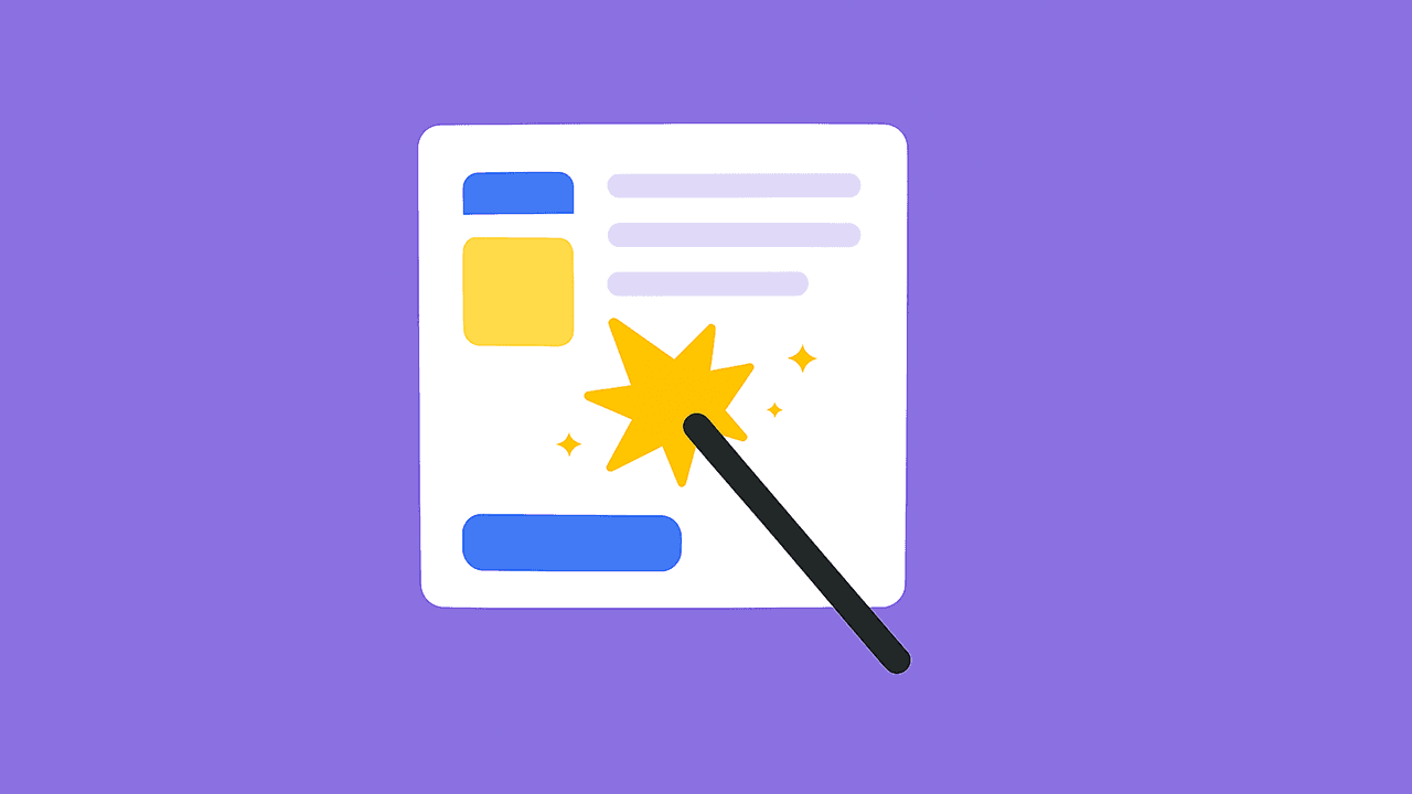 AI Design Magic: How Google Stitch is Revolutionizing UI Creation